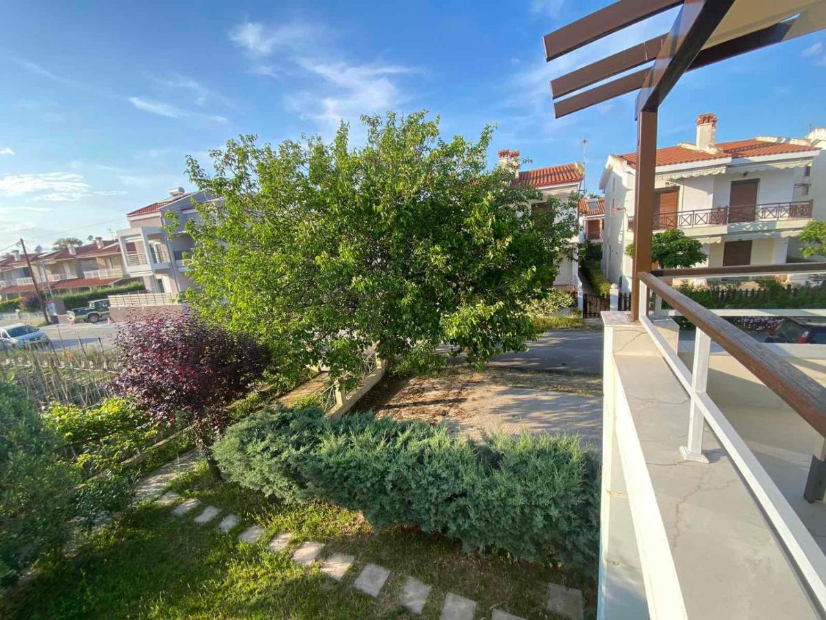 Amphis House Nikiti Villa Exterior photo